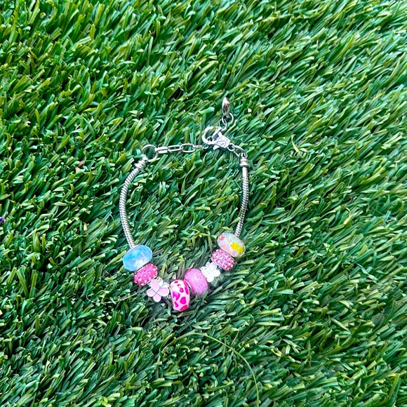 Charm Bracelet - Picture 1 of 3